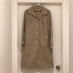 Tory Burch trench coat